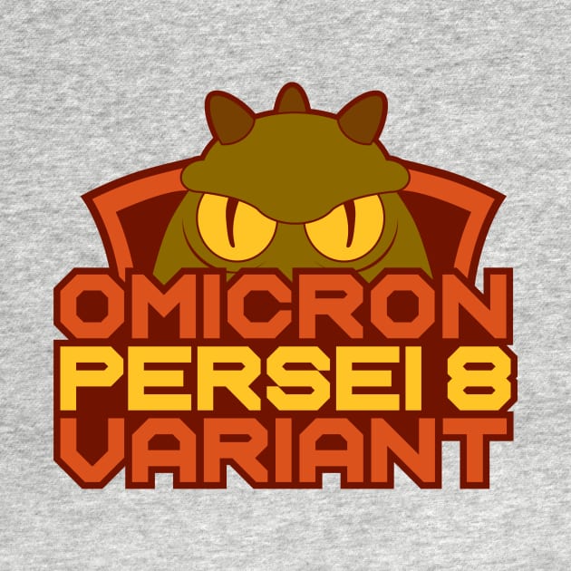 Omicron Persei 8 Variant by BRAVOMAXXX